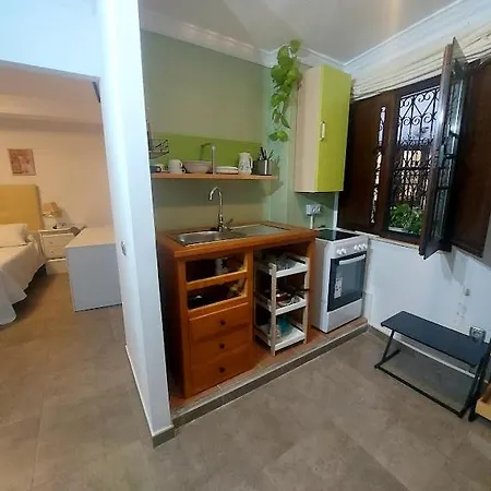 Appartement Ronda-suite Hidromasaje